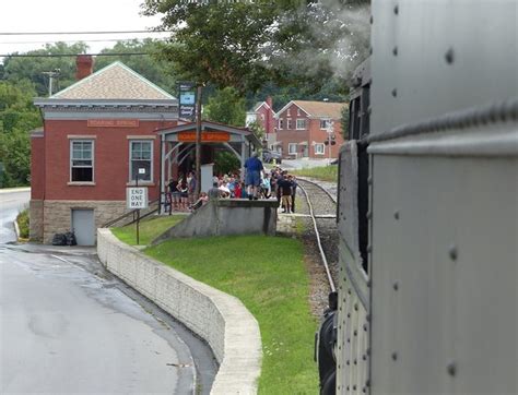 Everett Railroad Is The Best Mountain Train Near Pittsburgh