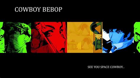 Cowboy Bebop HD Live Wallpaper For PC - DesktopHut