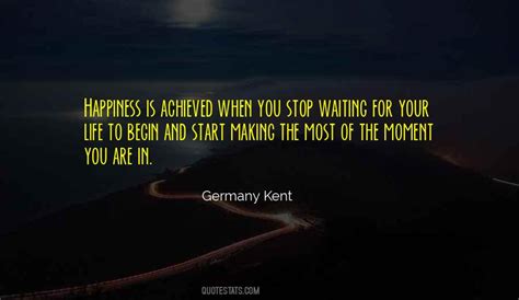 Top 96 Waiting Happiness Quotes: Famous Quotes & Sayings About Waiting Happiness