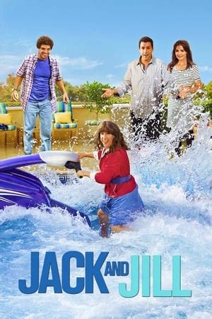 Download Jack and Jill (2011) 720p BluRay x264 -[MoviesFD7] Torrent | 1337x