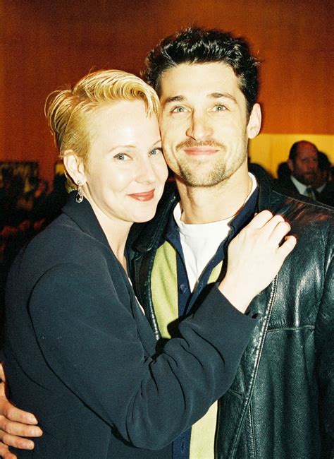 Patrick Dempsey and Wife Jillian Fink's Cutest Photos: Then and Now