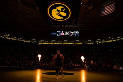 Iowa Hawkeye Wrestling Schedule 2022-23 - Festival Schedule 2022