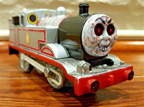 Thomas And Friends Scary