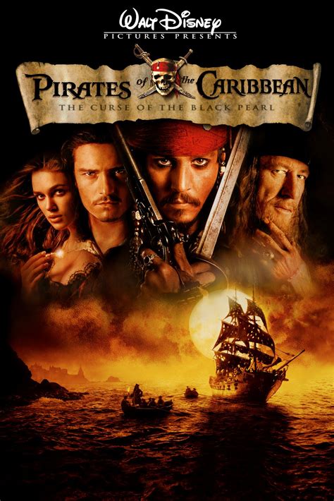 Love Movies?: Day #74 - Pirates of the Caribbean