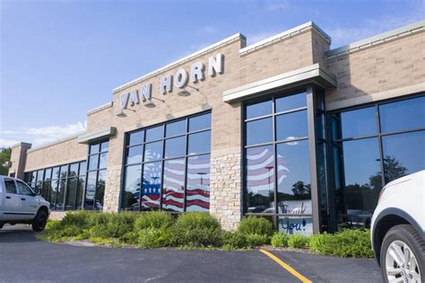 Van Horn Ford of Oconomowoc - Oconomowoc, WI | Cars.com