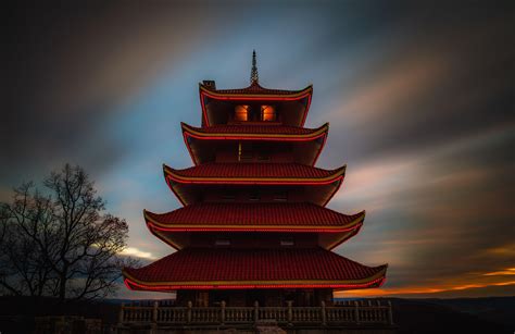 Japanese Pagoda Wallpapers - Top Free Japanese Pagoda Backgrounds ...