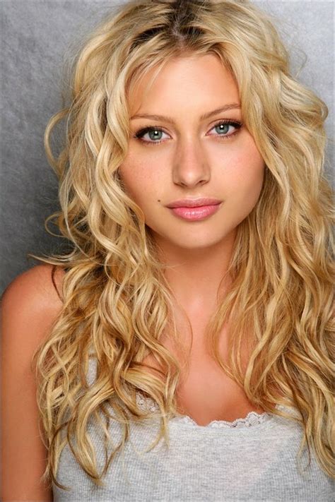 Casual Soft Blonde Waves with Dip-Lowlights for Girls