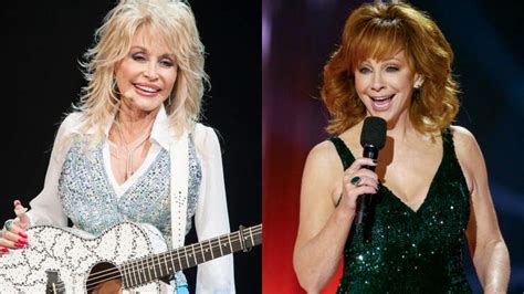 Dolly Parton Teases New Duet With Reba McEntire | 105.1 The Wolf