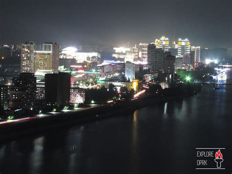 Night of Pyongyang | Explore DPRK