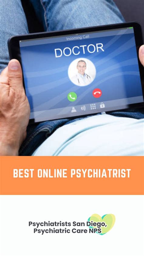 Finding the Best Online Psychiatrist: A Comprehensive Guide | by Psychiatrists San Diego ...