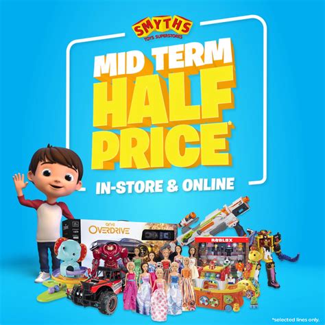 Smyths Toys Dublin Ireland | Wow Blog