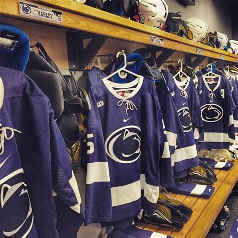 “Fresh uniforms. Time to get the season started. #WeAre #HockeyValley # ...