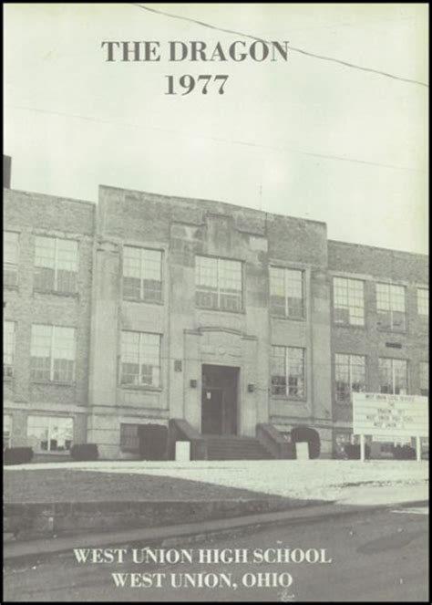 Explore 1977 West Union High School Yearbook, West Union OH - Classmates