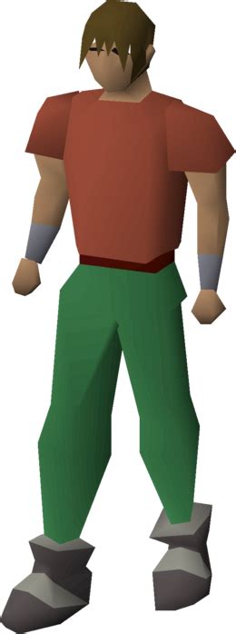 Bandos boots - OSRS Wiki