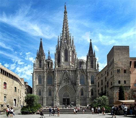 Barcelona Cathedral | Barcelona website