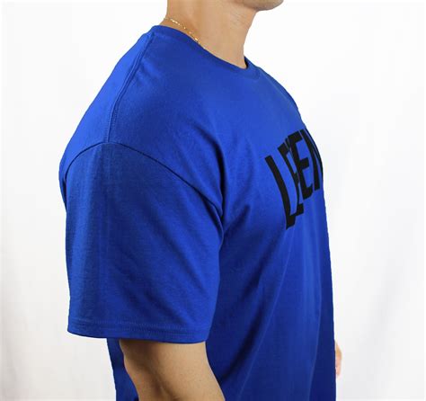 BLUE LEGEND T-shirt - POWER MUSCLE USA: Power Muscle Gym and Shop