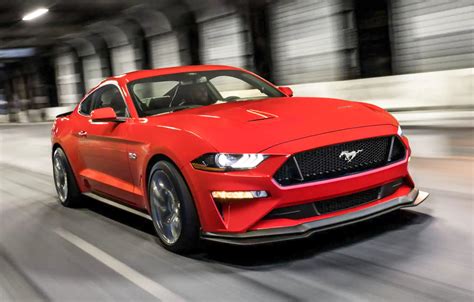 New Ford Mustang India Launch Later This Year - Report