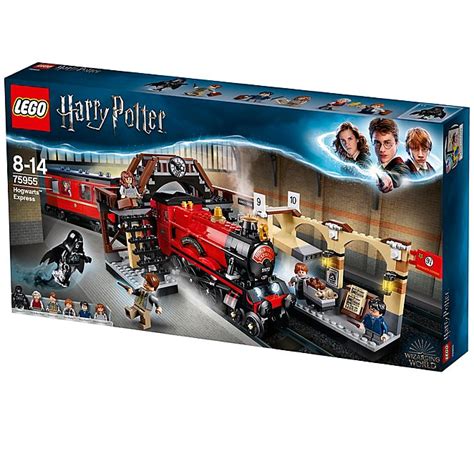 LEGO Harry Potter Hogwarts Express Train Toy - 75955 | Toys & Character | George