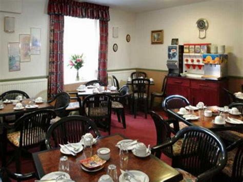 Dover Hotel - B&B Hotel, London, United Kingdom - overview