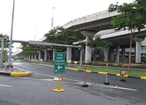 DO-IT-YOURSELF Overnight Parking in NAIA Terminal 3 ~ Travel, Photographs and Lifestyle