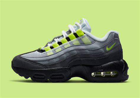 Nike Air Max 95 "Neon" - Store List + Release Info | SneakerNews.com