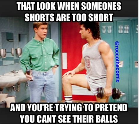 Short shorts : memes