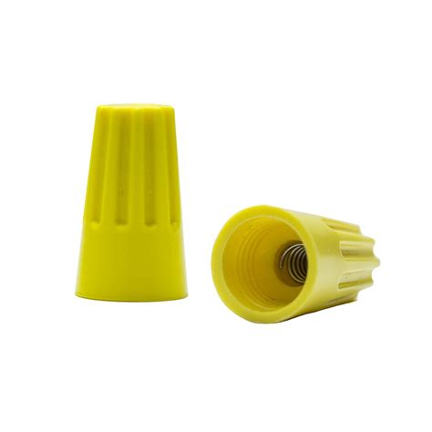 Gardiner Twist-On Wiring Connector – Yellow - Sureclean Systems