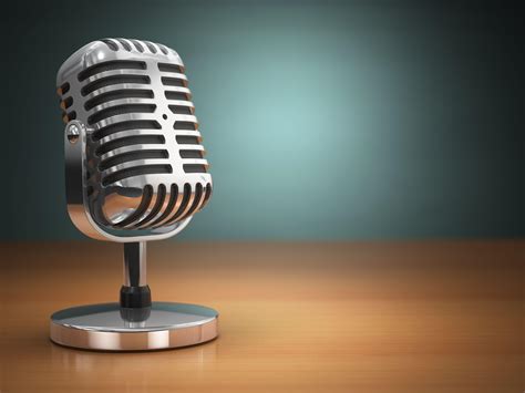 Podcast Wallpapers - Top Free Podcast Backgrounds - WallpaperAccess