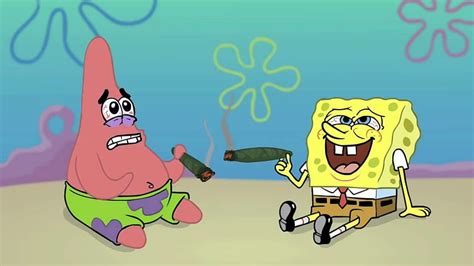 1080P Free download | Funny Spongebob, Funny Patrick HD wallpaper | Pxfuel