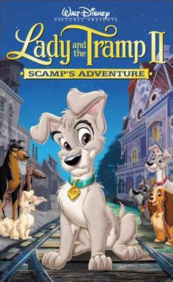 Lady and the Tramp II: Scamp's Adventure - Wikipedia