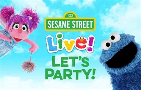 Sesame Street Live Ticket Giveaway – New York Family