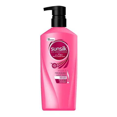 Sunsilk Conditioner Smooth & Manageable 450ml x 12pcs - Asia Mart Export Co., Ltd.