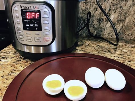 Perfect Boiled Eggs - Instant Pot - Piping Pot Curry