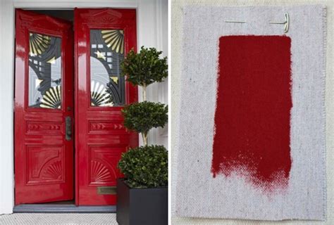 Barn Attached To House (The Best Barn Red Paint) - The Lettered Cottage