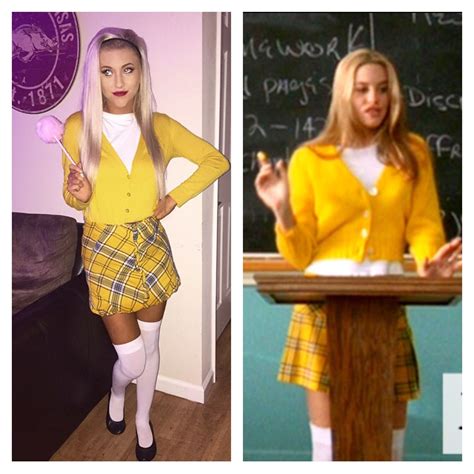 Cher from Clueless // Halloween Costume | Clueless halloween costume ...