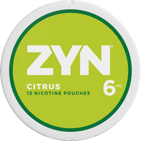 ZYN Citrus