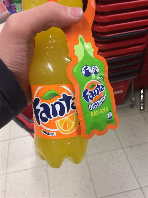 In sweden whe have these things so you can flavor your fanta rasberry, pineapple or banana ...