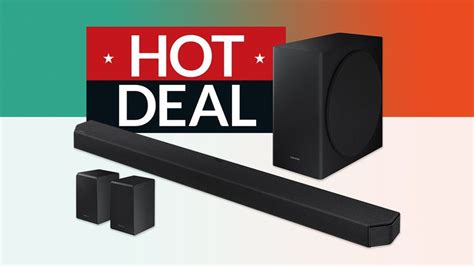 Samsung soundbar deals – save up to 25% at Amazon! Black Friday has ...