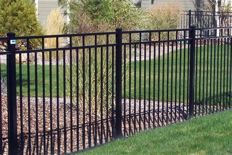 wrought iron fence installation | Home Fixology