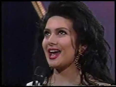 Charlene Gonzales Top 6 in Miss Universe 1994 - YouTube