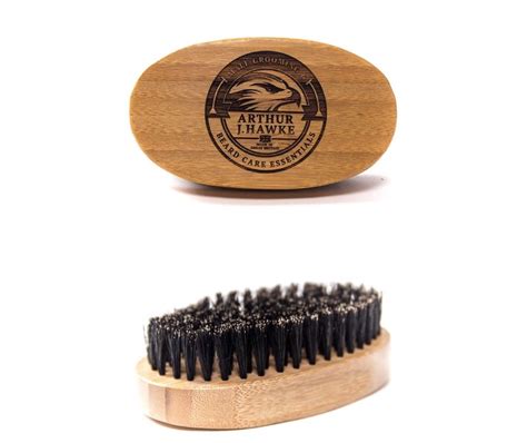 Beard Boar Bristle Brush - Etsy