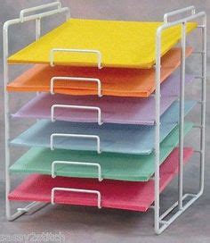 Make Your Own Paper Storage Rack My 12x12” cardstock/paper storage woes will soon be behind me ...
