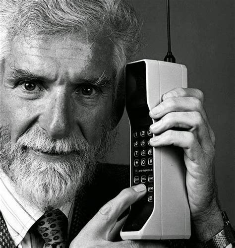 Efemerides de Tecnologia: 13 de junio (1928) nace Martin Cooper. El ...