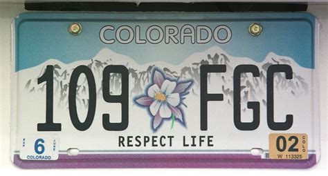 Things You Need to Know About Getting Colorado License Plates