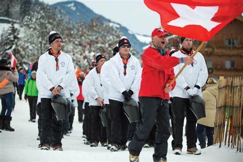 The Hahnenkamm: Guts, Glory, and Gravity