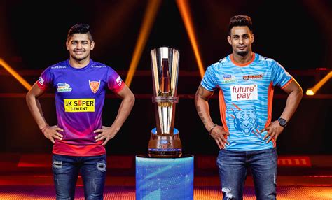 vivo Pro Kabaddi Season 7 finale is the battle of the Toughest ! – Khel Kabaddi