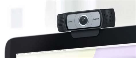 Logitech C930e Business Webcam review | Tom's Guide