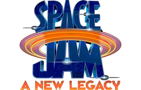 Space Jam Logo And Symbol High-Quality Png