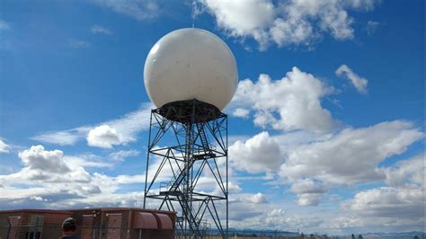 SCIENCE: Inside a Doppler radar