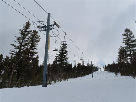 Snow Park – Montana Snowbowl, MT – Lift Blog